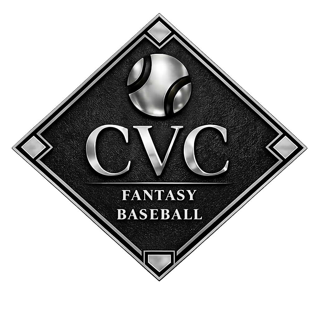 CVC Fantasy Baseball Logo